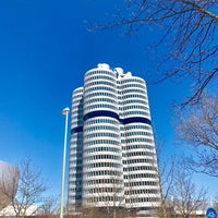 4/7/2018에 Reza T.님이 BMW Museum에서 찍은 사진