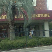 Photo taken at FSU Bookstore by Kathryn A. on 11/7/2012