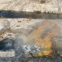 Photo taken at Grotto Geyser by Scotty T. on 9/18/2020