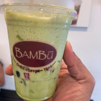 Foto diambil di Bambu Desserts &amp;amp; Drinks oleh Jeff V. pada 6/30/2019