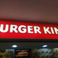 Photo taken at Burger King by Özge Y. on 9/19/2016