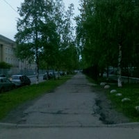 Photo taken at Отечественная улица by DV on 5/18/2013