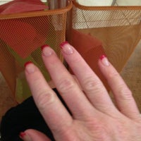 Photo taken at Hands To Hold Nail Spa by Beth on 4/6/2013