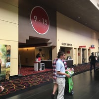 Photo taken at AMC Loews Monmouth Mall 15 by Andy S. on 9/21/2017