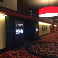 Photo taken at AMC Loews Monmouth Mall 15 by Andy S. on 1/29/2018