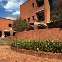 Photo taken at North Carolina State University Centennial Campus by John A. on 9/8/2016