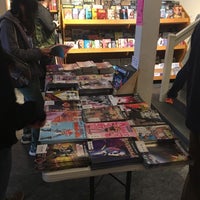 Photo taken at Comix Experience by Kendal C. on 5/5/2018