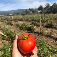 Photo taken at Live Earth Farm by Kendal C. on 10/19/2019