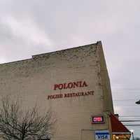 Photo taken at Polonia Restaurant by Kendal C. on 12/27/2019