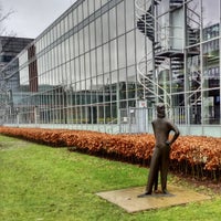 Photo taken at Technische Universiteit Eindhoven (TU/e) by José Otávio T. on 2/22/2016