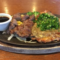 ステーキハンバーグ サラダバー けん 岡山京山店 Steakhouse ステーキハンバーグ サラダバー けん 岡山京山店 Steakhouse