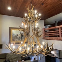 Photo taken at The Lodge at Jackson Hole by S L M. on 6/9/2022