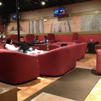 Photo taken at Habibi Restaurant by D&amp;#39;artagnan Y. on 10/7/2012