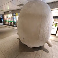 ふくらむちゃん柱 Now Closed Exhibit In 千代田区 ふくらむちゃん柱 Now Closed Exhibit In 千代田区