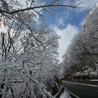 Photo taken at Hakone Pass by みく on 2/24/2024