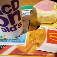 Photo taken at McDonald&amp;#39;s by みく on 7/21/2022