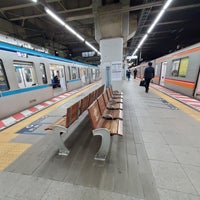 Photo taken at Tozai Line Nishi-funabashi Station (T23) by みく on 1/25/2023