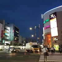 Photo taken at Monzen-Nakacho Intersection by みく on 7/11/2018