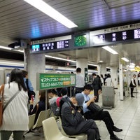 Photo taken at Platforms 3-4 by みく on 5/29/2018
