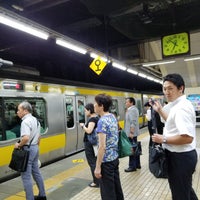 Photo taken at JR Platforms 3-4 by みく on 8/31/2018