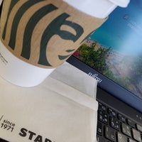 Photo taken at Starbucks by みく on 1/6/2023