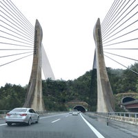 近江大鳥橋 Bridge 近江大鳥橋 Bridge