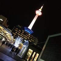 Photo taken at Kyoto Tower by みく on 2/19/2018