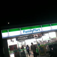 Photo taken at FamilyMart by みく on 2/17/2014