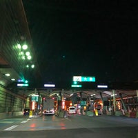 Photo taken at Oizumi Toll Gate by みく on 10/22/2018