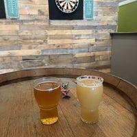 Photo taken at Final Gravity Brewing Co. by Scott D. on 3/25/2023