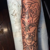 Pharaoh S Horses Tattoo Parlor West University Tucson Az