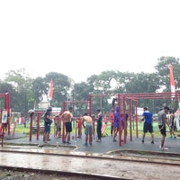 Review Taman Persib (Lapangan Supratman)