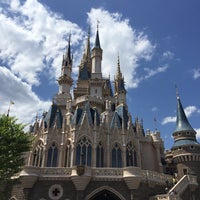 Photo taken at Tokyo Disneyland by Takashi K. on 6/9/2017