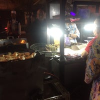 Review ketan bubuk + tahu petis