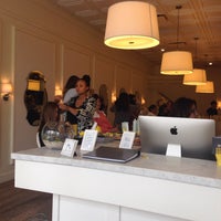 Photo taken at Drybar by Romi A. on 9/13/2014