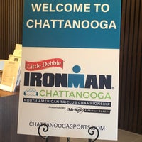 Foto tomada en The Chattanoogan  por Laureen H. el 9/25/2021
