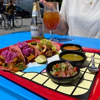 Photo taken at Taqueria Local Dealer Food Inc by Jeroen A. on 7/11/2020