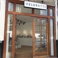 Photo taken at Veloretti Brandstore by Jeroen A. on 6/17/2017