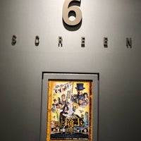 Tohoシネマズ上野 台東区の複合型映画館