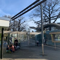 Photo taken at Zoo Duisburg by Stefan K. on 3/29/2021