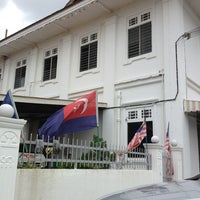 Pejabat Pos Batu Pahat