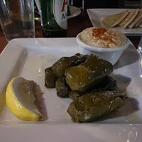 Photo taken at Jake &amp;amp; Telly&amp;#39;s Greek Cuisine by Denise N. on 10/8/2022