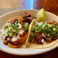 Photo taken at Mayas Taqueria by Denise N. on 7/24/2021
