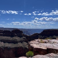 Photo taken at Grand Canyon Skywalk by MaYra C. on 5/14/2023