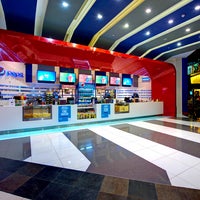 Photo taken at Novo Cinemas by Novo Megaplex نوڤو سينما on 2/4/2016