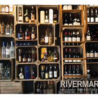 Photo taken at RiverMarket Bar &amp;amp; Kitchen by RiverMarket Bar &amp;amp; Kitchen on 2/3/2016