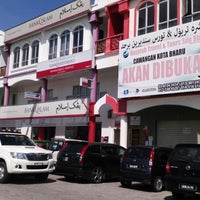 Bank islam tunjung