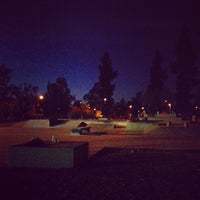 Photo taken at North Hollywood Skatepark by Michael R. on 1/13/2014