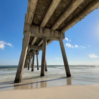 Photo taken at Pensacola Beach by Shelly A. on 2/23/2024