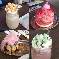 Photo taken at Whisk Creamery by Andrea Kathleen T. on 8/9/2015